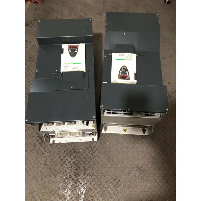 拍前询价：9新变频器 ATV61F系列 ATV61FHC11N4询价为准