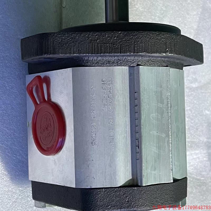 拍前询价:MARZOCCHI马祖奇高压泵GHP2A-D-22-FG全新型号齐全欢迎