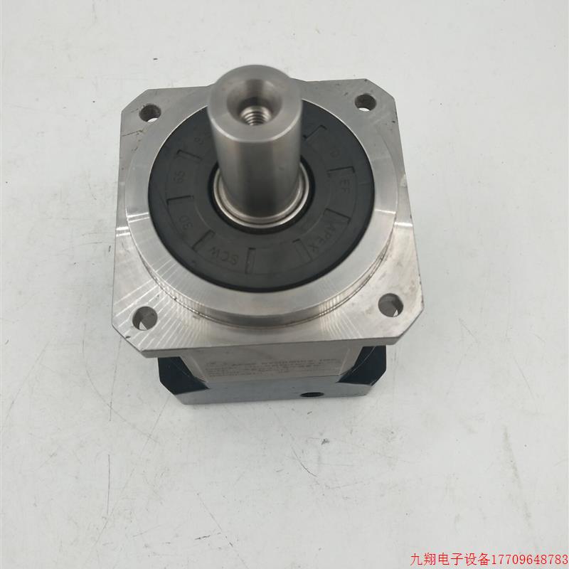 拍前询价:APEX/精锐广用AB090-S1-P2行星减速机 速比1:5 原装拆