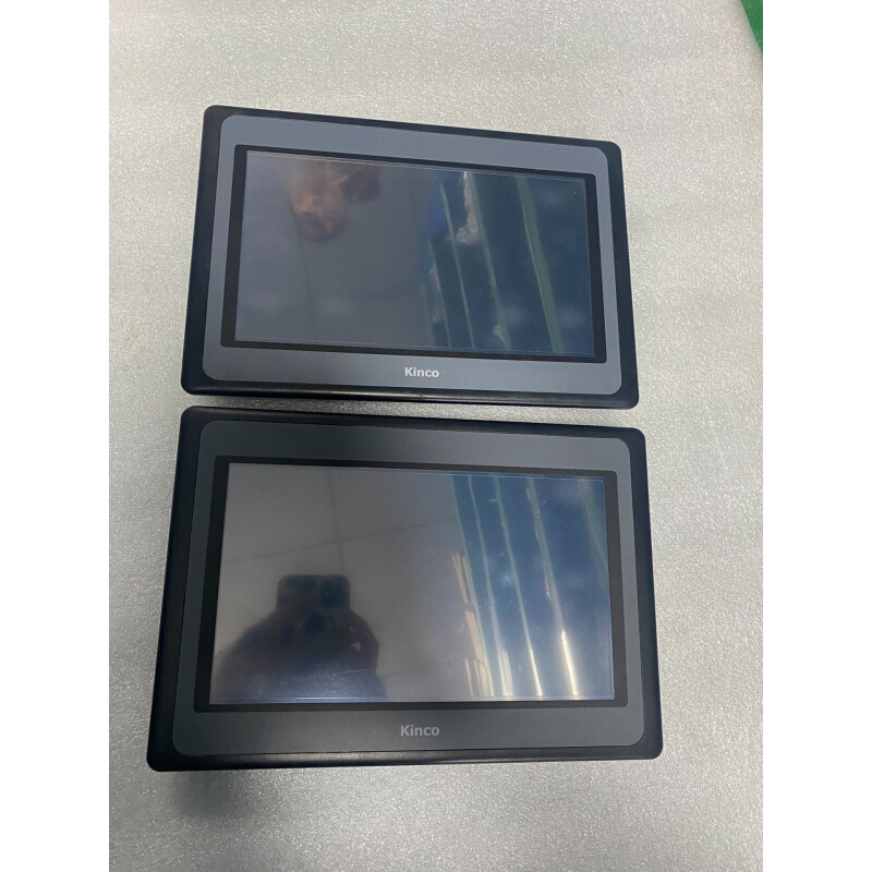 拍前询价：[议价]步科触摸屏 MT4532T 功能包好，成色漂亮，可以