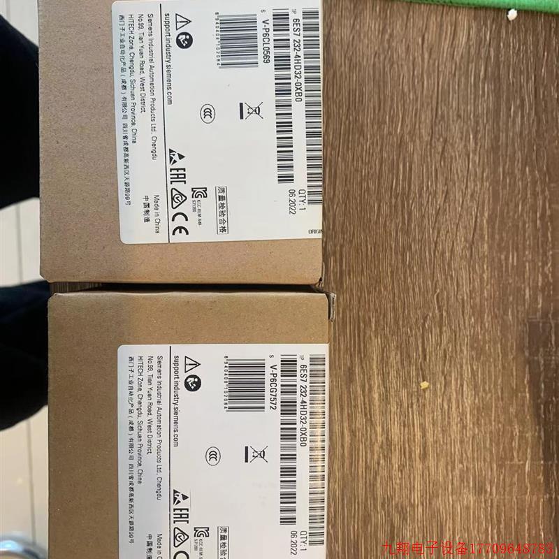 拍前询价:6ES7 232-4HD32-0XB0全新原装正品6ES7 232-4HD32-0XB0