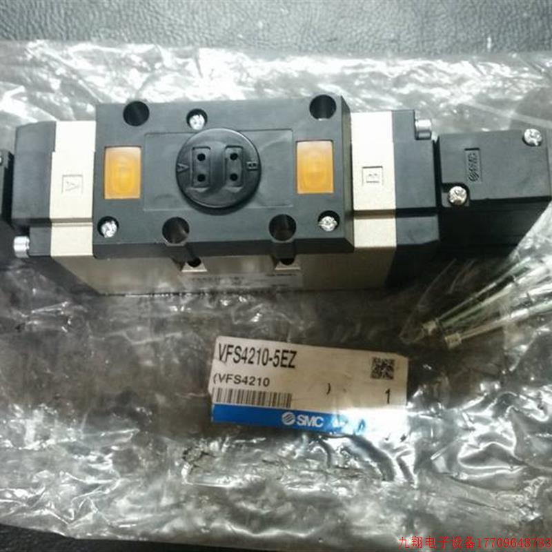 拍前询价:产品电磁阀 VFS4210-5EZ 现货实物图看描述议价