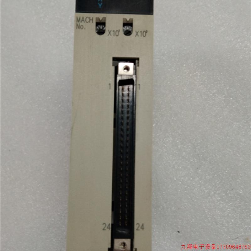 拍前询价:/ PLC CS1W-NC213