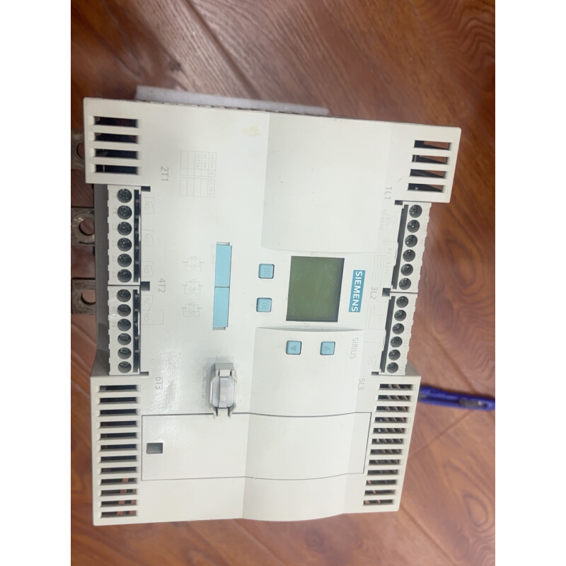 拍前询价：[议价]软启动3RW4443-6BC44功能完好无钱破损划痕低