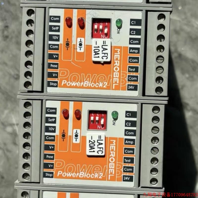 拍前询价:MEROBEL ME127441-00稳压电源模块powerBIock2