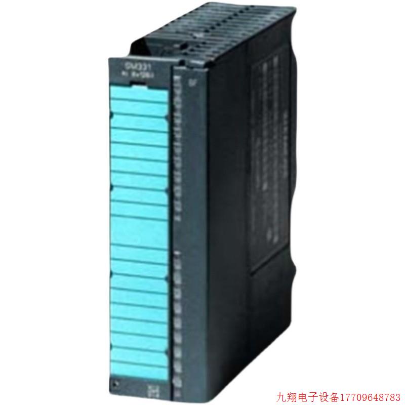 拍前询价:S7-300 SM331 6ES7331-7HF01-0AB0 AI8模拟输入14Bit全