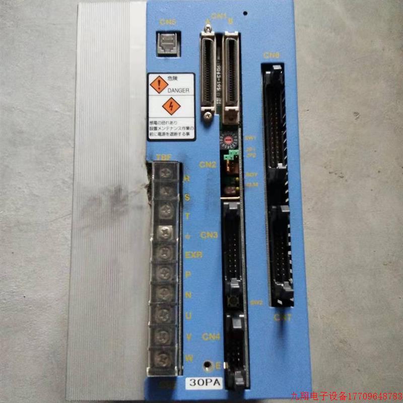 拍前询价:Sanyo/三洋 SUMITOMO 驱动器 SSE-30PA