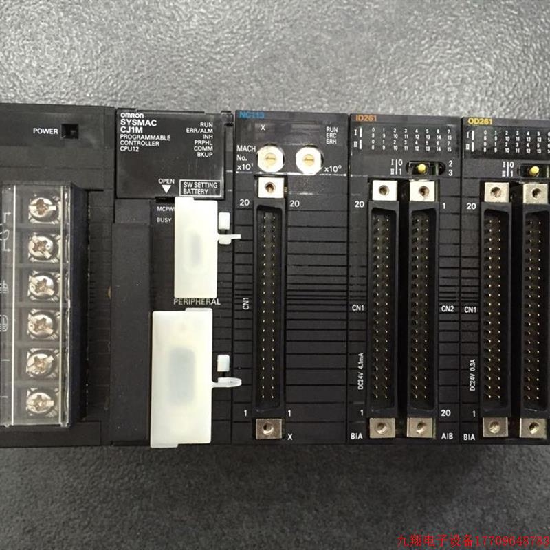 拍前询价:* CJ1W-PA202/CJ1W-PD025/CJ1W-TC004/CJ1W-NCF71 OMRO