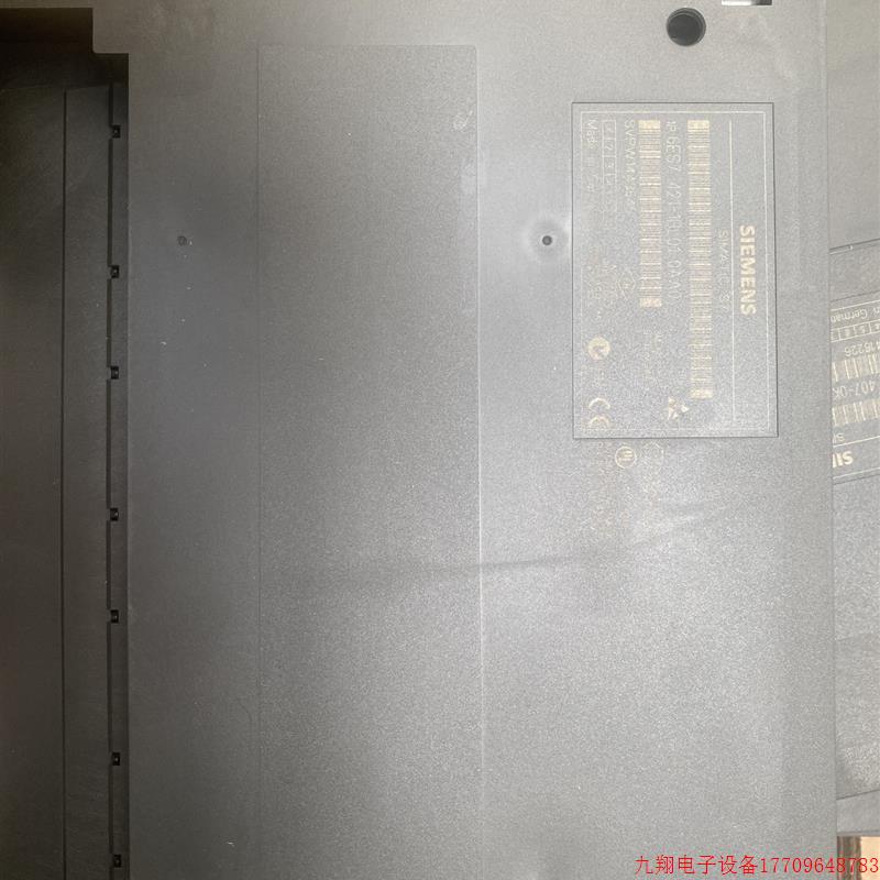 拍前询价:6ES7 421-1BL01-0AA0、