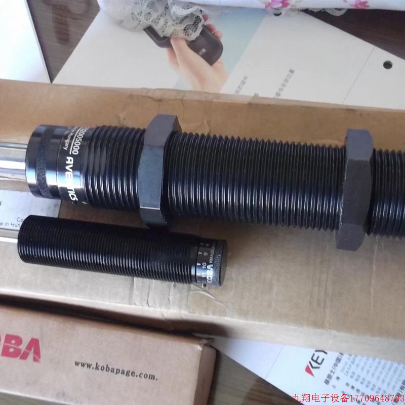 拍前询价:RVENTICS缓冲器3702005000 370-MA-M042-0050-N KMA-25