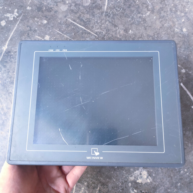 拍前询价：威纶触摸屏mt508tv45wv原装正品实物拍摄全新原装拍前