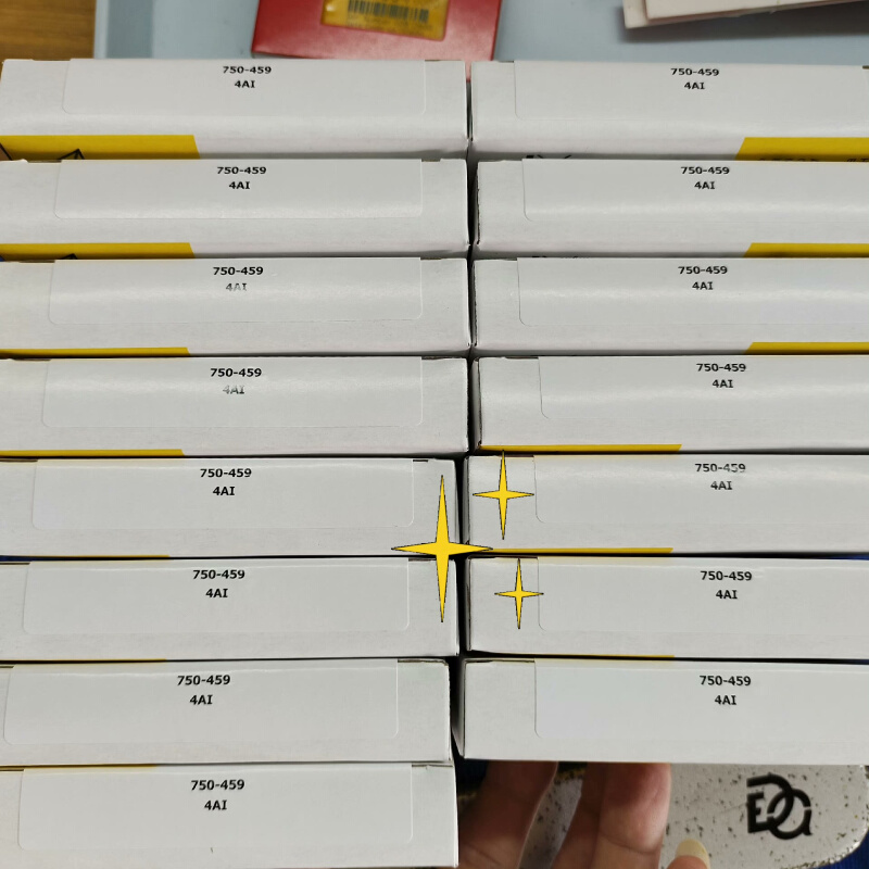 拍前询价：WAGO模块750-459原装进口  需要联系询价为准