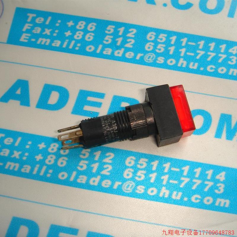 拍前询价:【原装正品】OMRON A3DJ-7121(A3DJ-90B1-00ER)日本OM