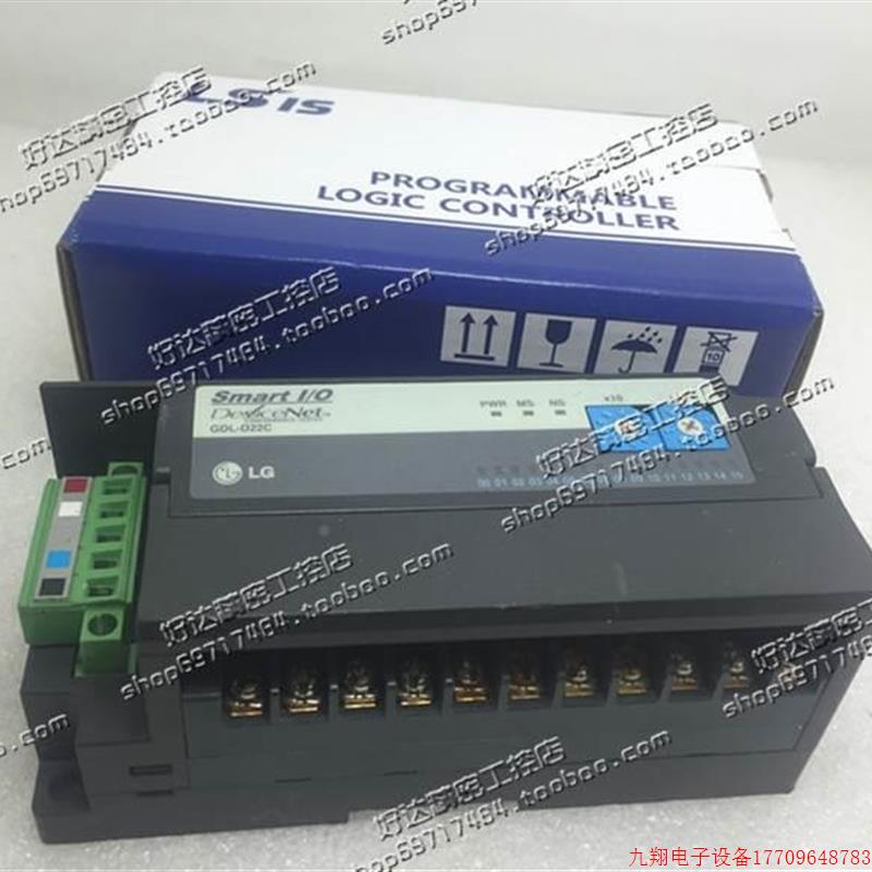 拍前询价:原2装正品 韩L国 SMAT I/O模块 GD-D2C 现货特价 R