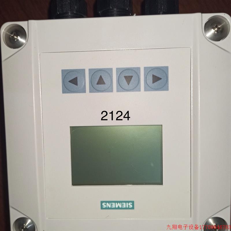 拍前询价:7ML5050-0AA12-1DA0,LUT420超声波物位变送器液位计,