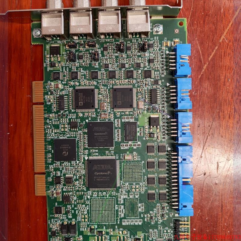 拍前询价:原装MATROX 迈创 Y7142-03 MOR/2VD/8