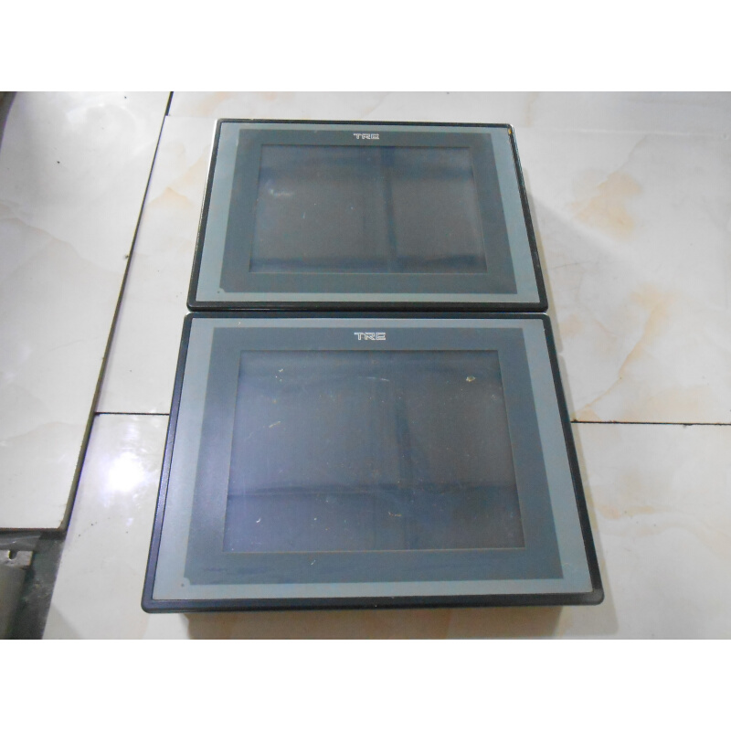 拍前询价：二手 原装拆机TRE 天任触摸屏 TP110VL-24V 实图 功能