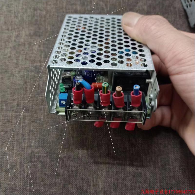 拍前询价:HK25A-5/A 电源 100V输入电源 5V5A