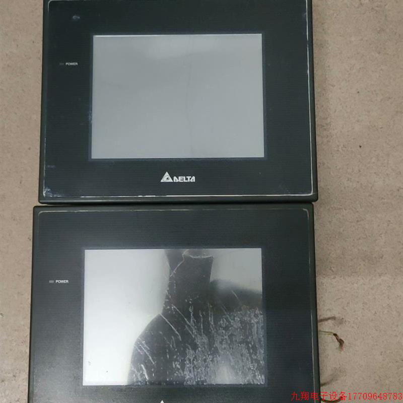拍前询价:触摸屏幕/触控屏台达DOP-B05S111触摸屏幕,拆机三个,成