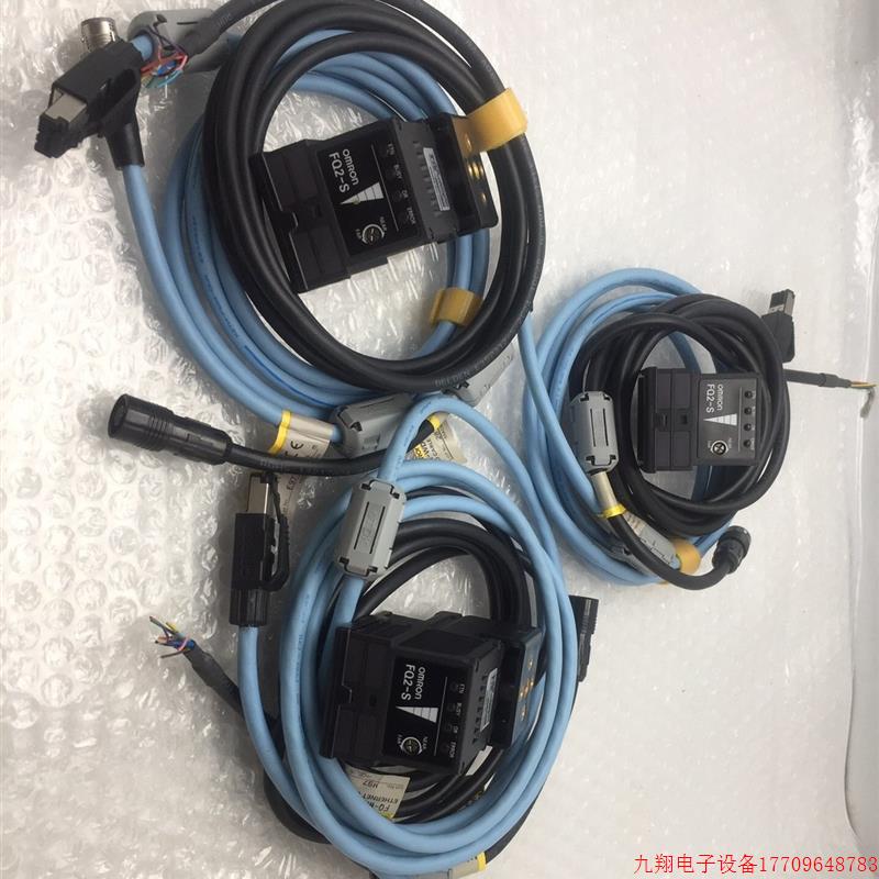 拍前询价:FQ2-S20050F FQ2-S10010F FQ2-S25100N FQ-S智能图像传
