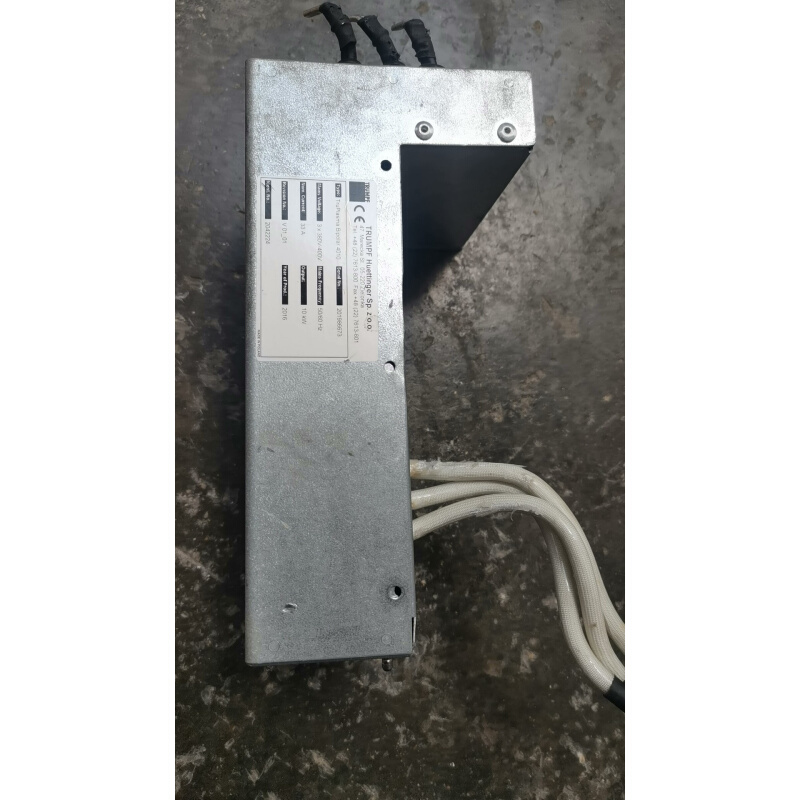 拍前询价：电源盒，3X380V一400V，拆机一只，成色见图实物询价为