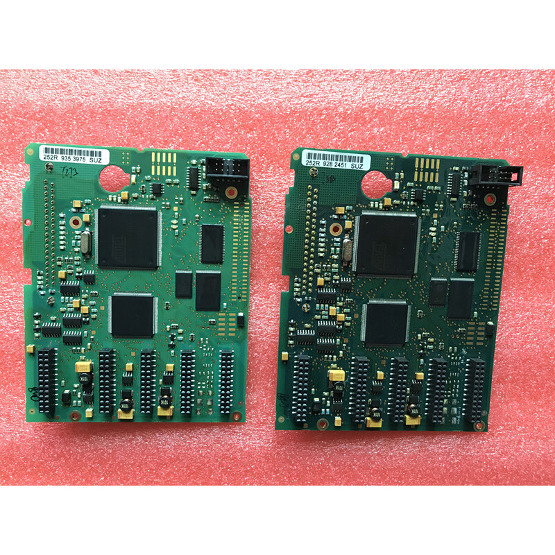 拍前询价：252R  VACON  PC00252H伟肯NXS变频器控制板