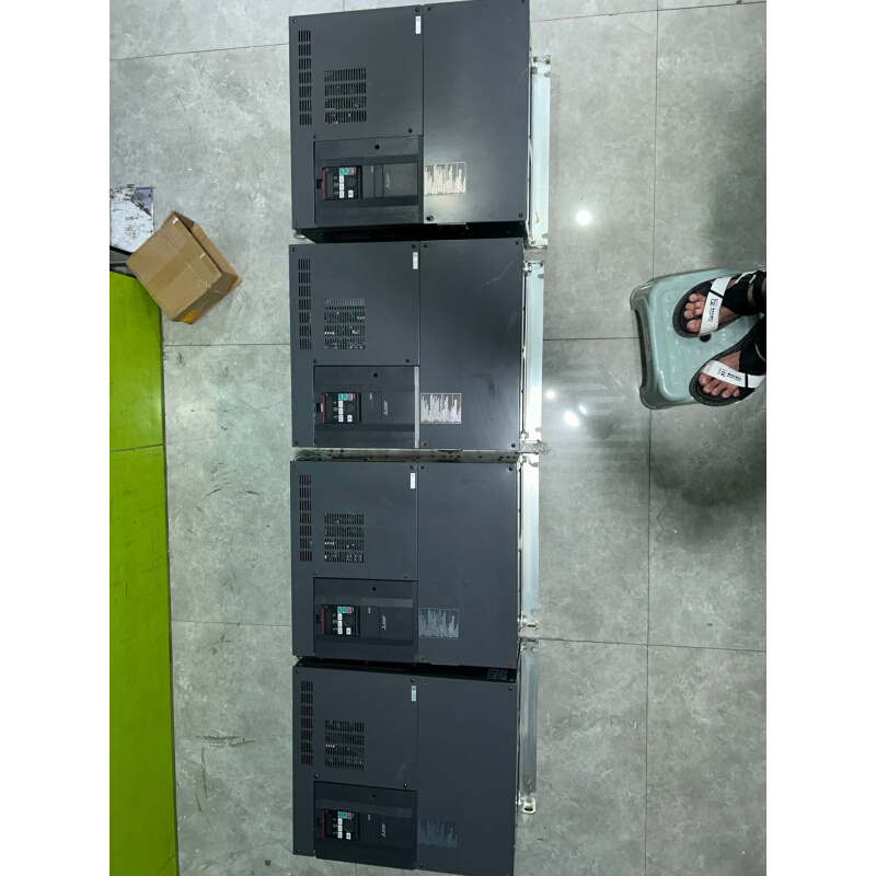 拍前询价：(议价)三菱F840变频器110kw（FR-F840-02160-2