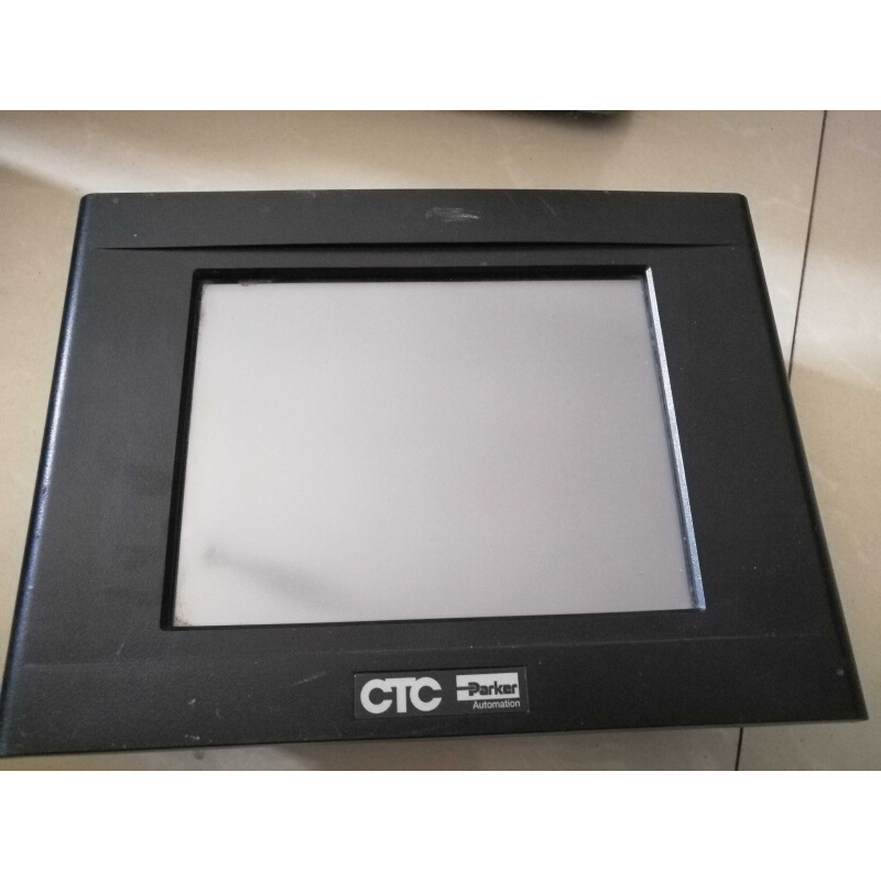 拍前询价：二手 派克CTC触摸屏控制器AV-05173-111 PA08T-133原装
