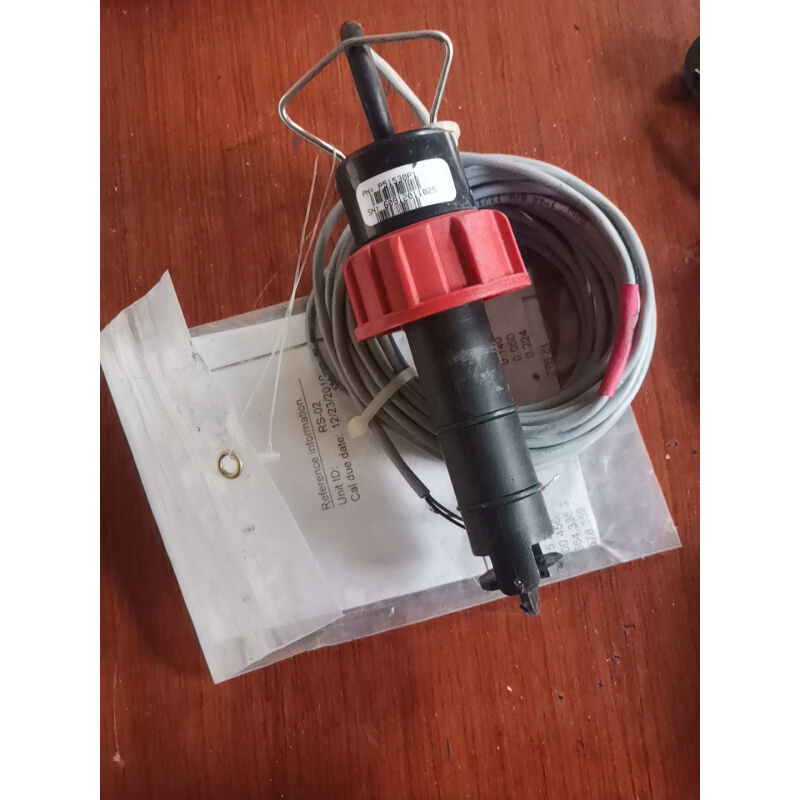 拍前询价：GF乔治费歇尔插入式流量计P51530-P1转轮流量传感器探