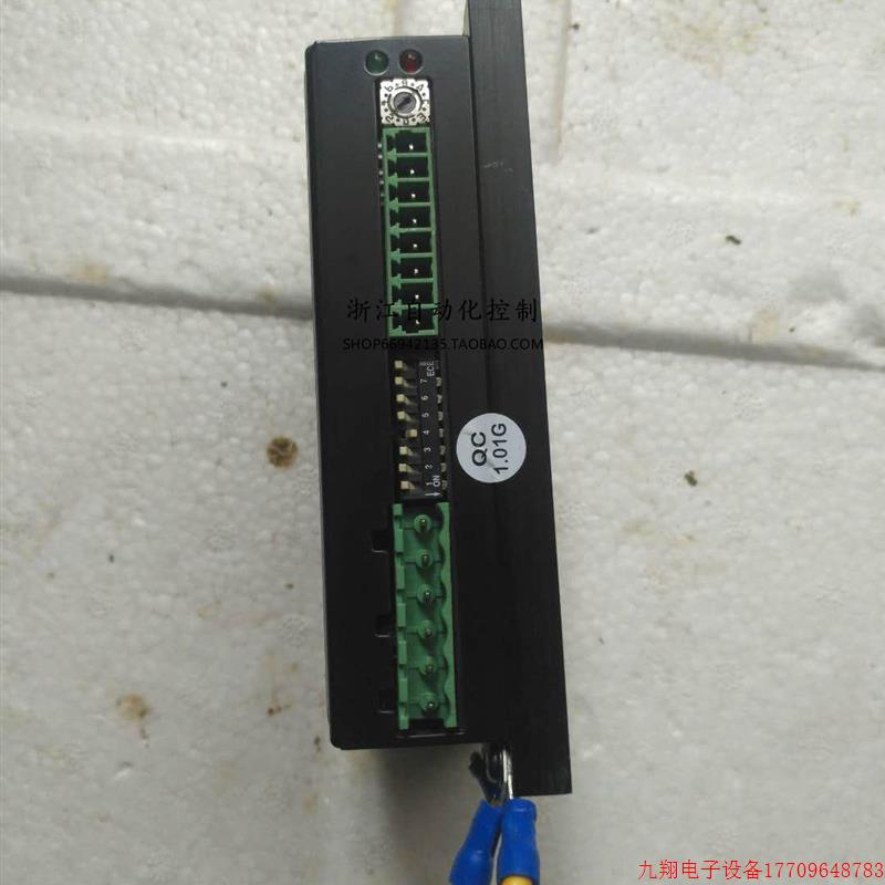 拍前询价:旧*SR4-Plus驱动器MOONS原装  57/86两相驱动器 二