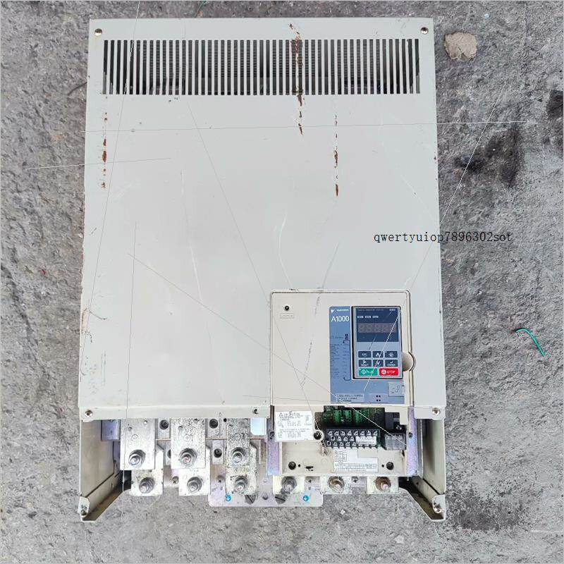 拍前询价：安川A1000变频器110KW/90KW CIMR-AB4A
