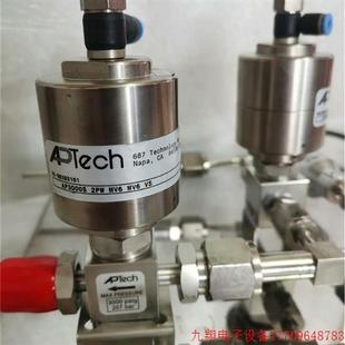 拍前询价 不 APTech阿普泰克高压气动隔膜阀 阿普泰克气动隔膜阀