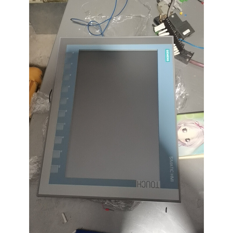 拍前询价：触摸屏123-2MB03-0AX0全新原装拍前请询价