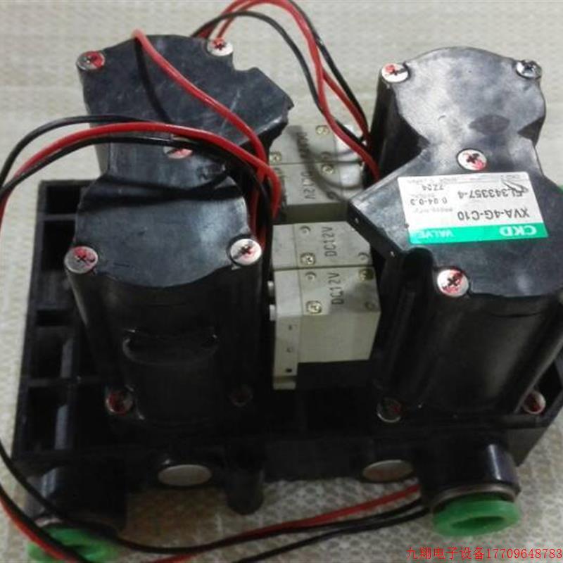 拍前询价:销售原装CKD XVA4GC10    气动工具  真空阀 假一赔十