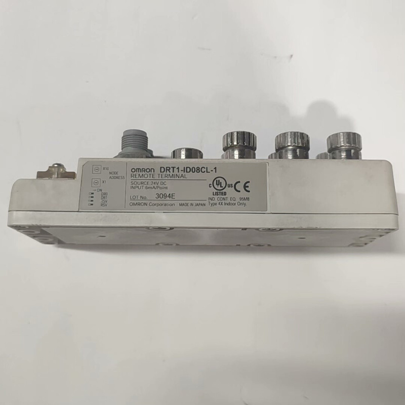 拍前询价：（议价）DRT1-ID08CL-1，OUMUdxPLC，拆机原装正品，