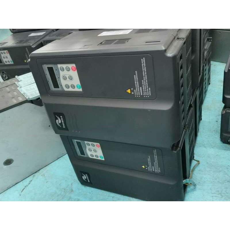 拍前询价：汇川变频器MD28015/18.5KWMD280NT询价