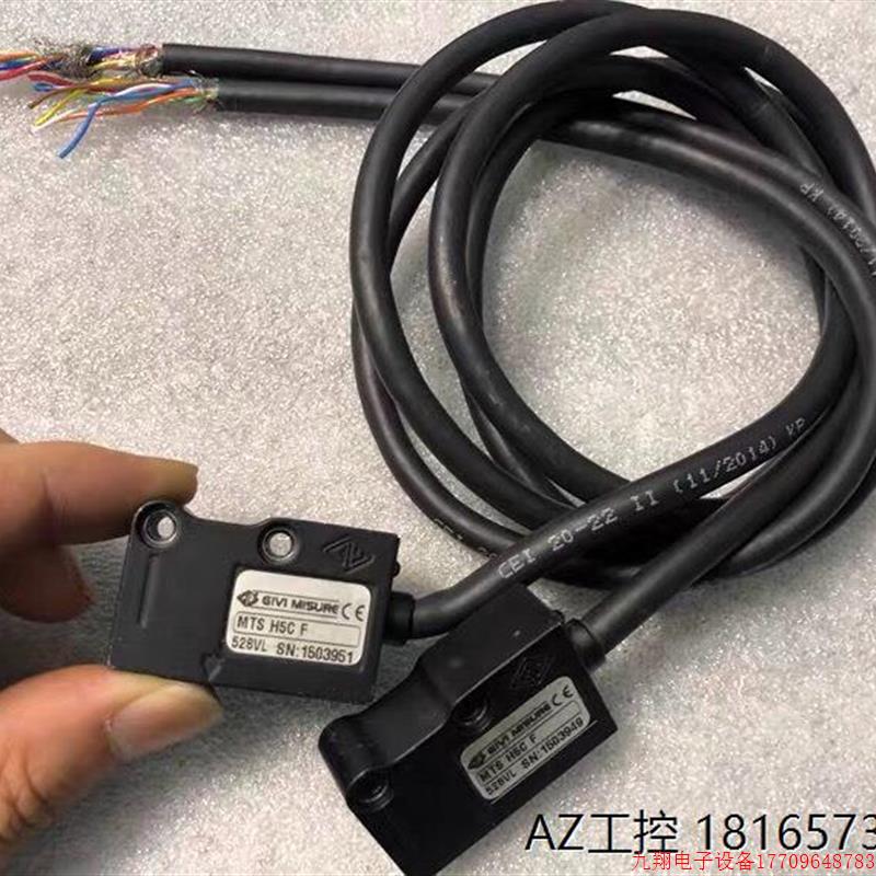 拍前询价:意大利GIVI磁栅尺读数头MTS H5C F 528VL