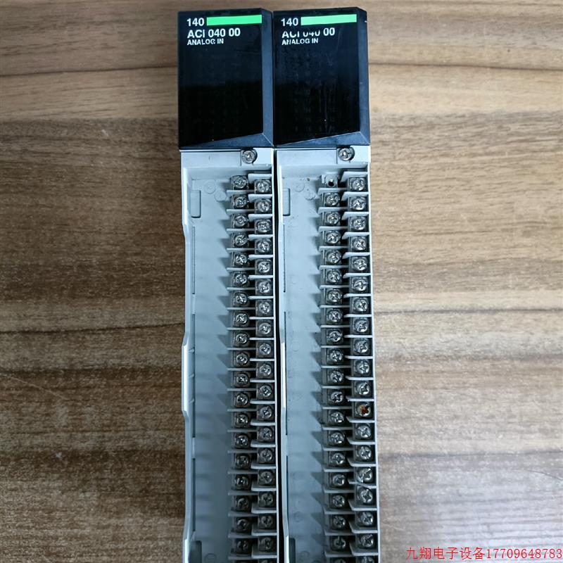 拍前询价:140ACI04000施耐德 模块议价议价