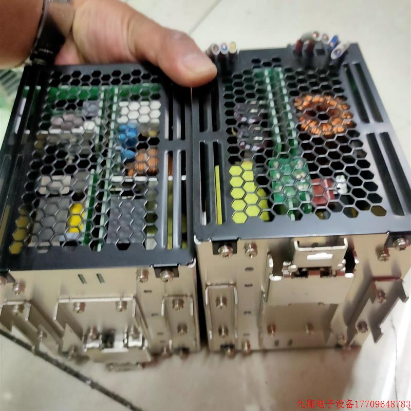 拍前询价:S8VK-C48024有2个,99新,质保一年,无划痕正品,