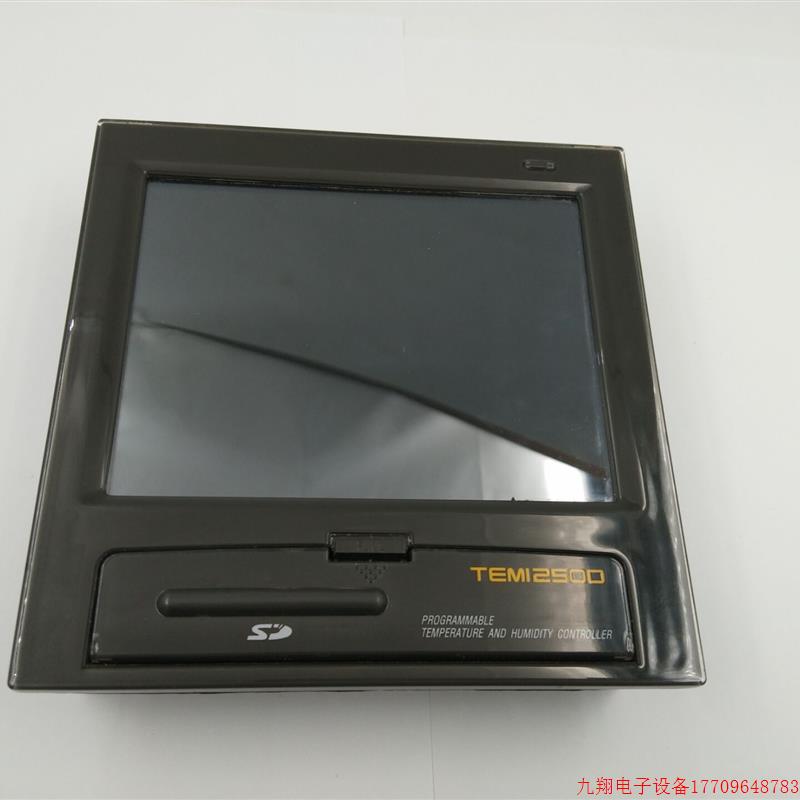 拍前询价:原装拆机TEMI2500-00/SD现货实物图,测试OK