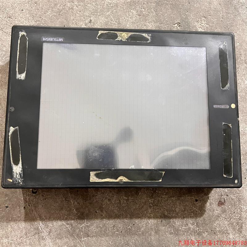 拍前询价:三菱触控屏幕幕 A975GOT-TBA-B A9GT-RS4 2