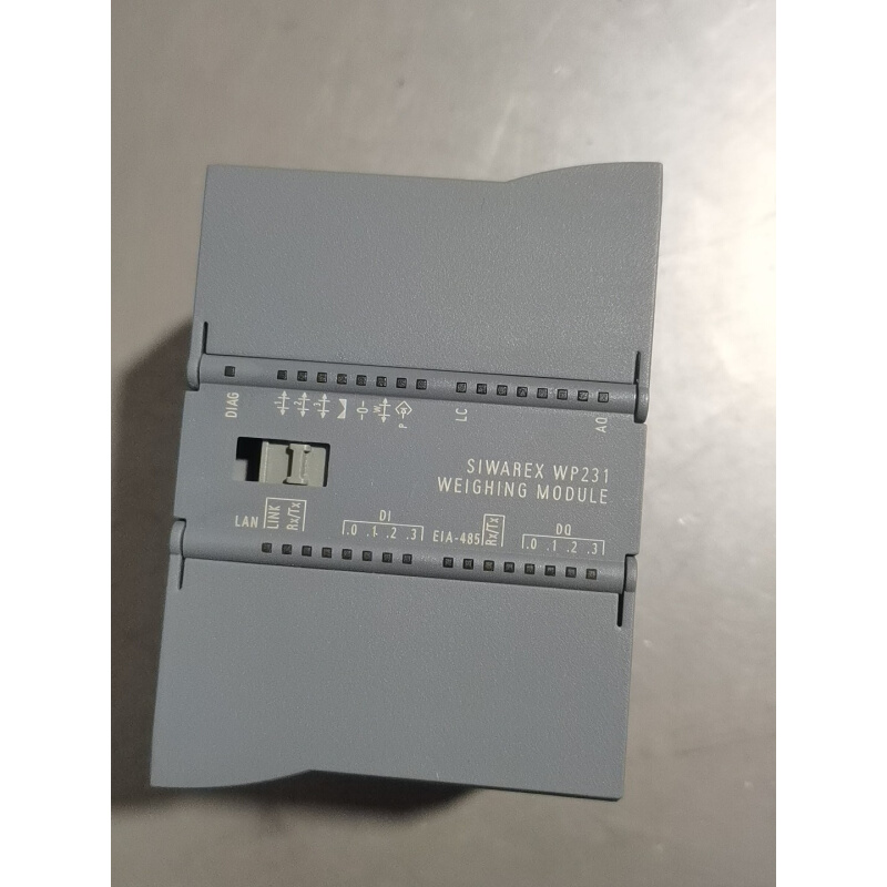 拍前询价：称重模块WP231  7MH4960-2AA01全新原装拍前请询价