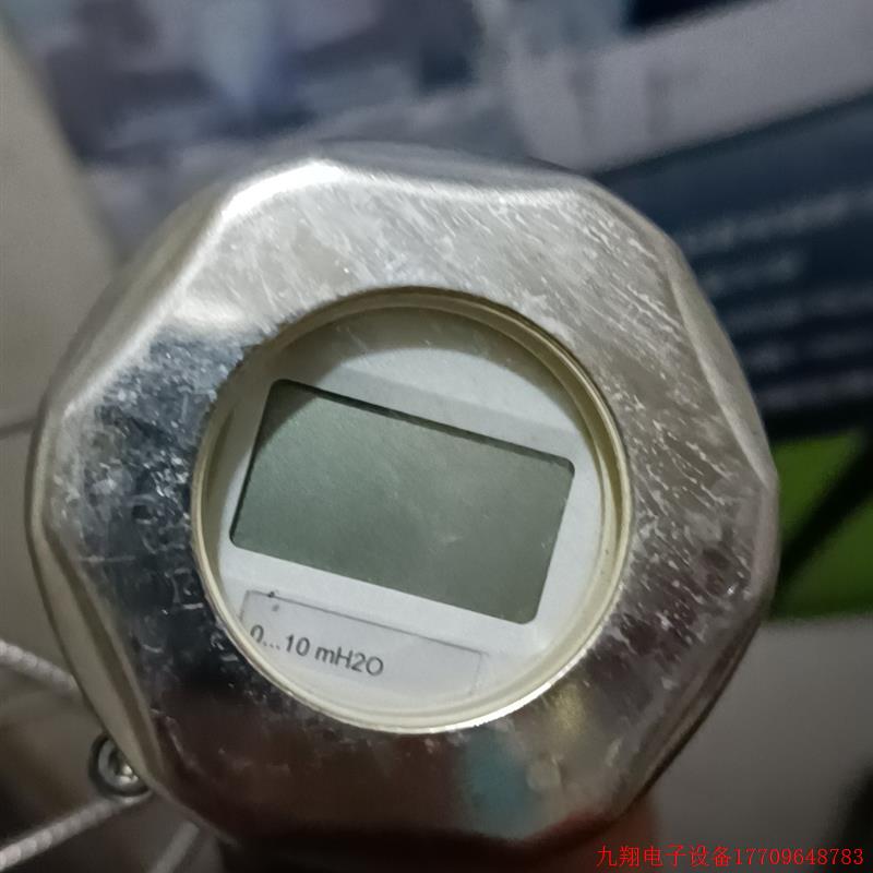 拍前询价:Endress+Hauser  E+H压力变送器
