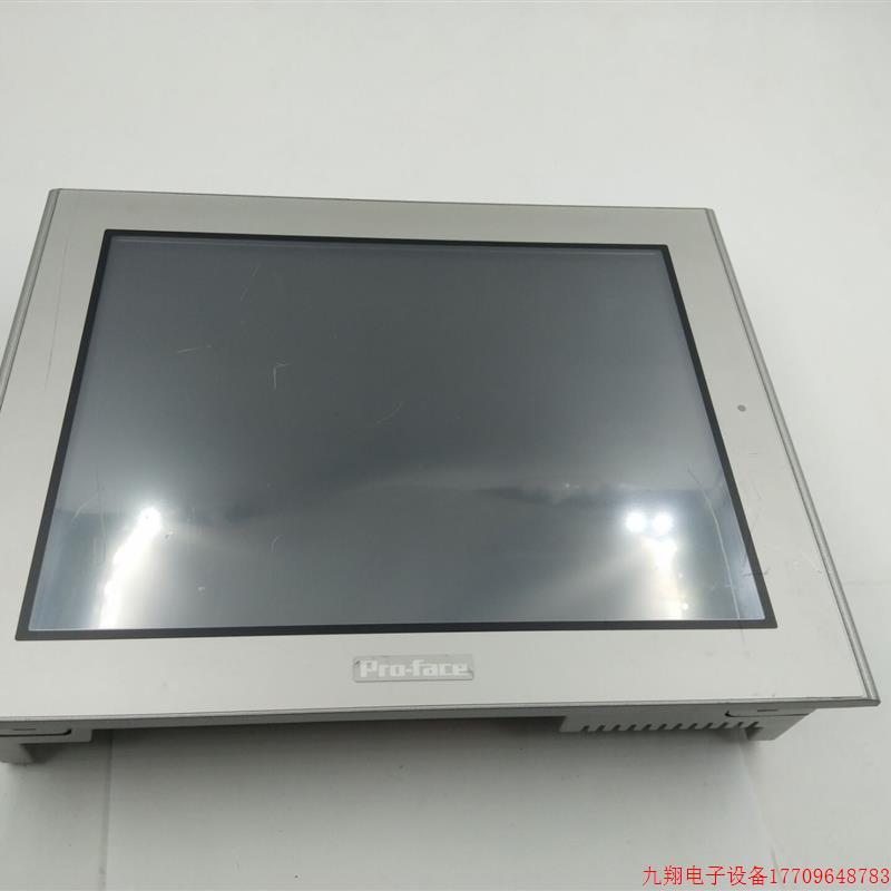 拍前询价:原装拆机普罗菲斯触摸屏AGP3500-T1-D24现货实物图
