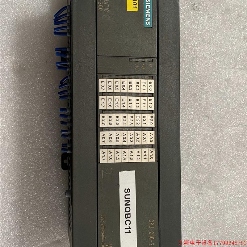 拍前询价:S7200 CPU 216-2 6ES7216-2AD00-0XB0 6ES7231-0HC00-0