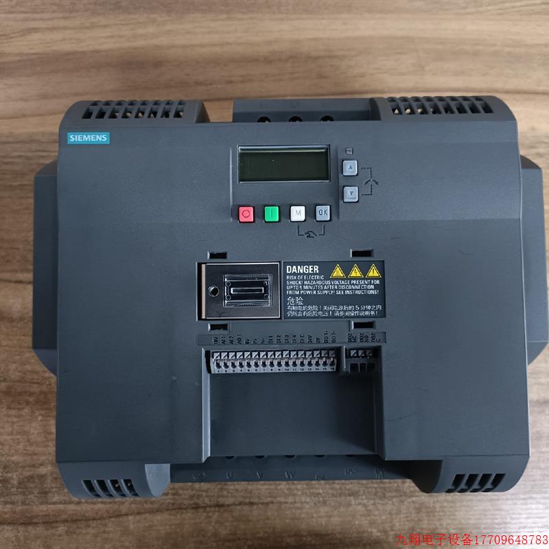 拍前询价:6SL3210-5BE31-5UV0V20变频器议价议价
