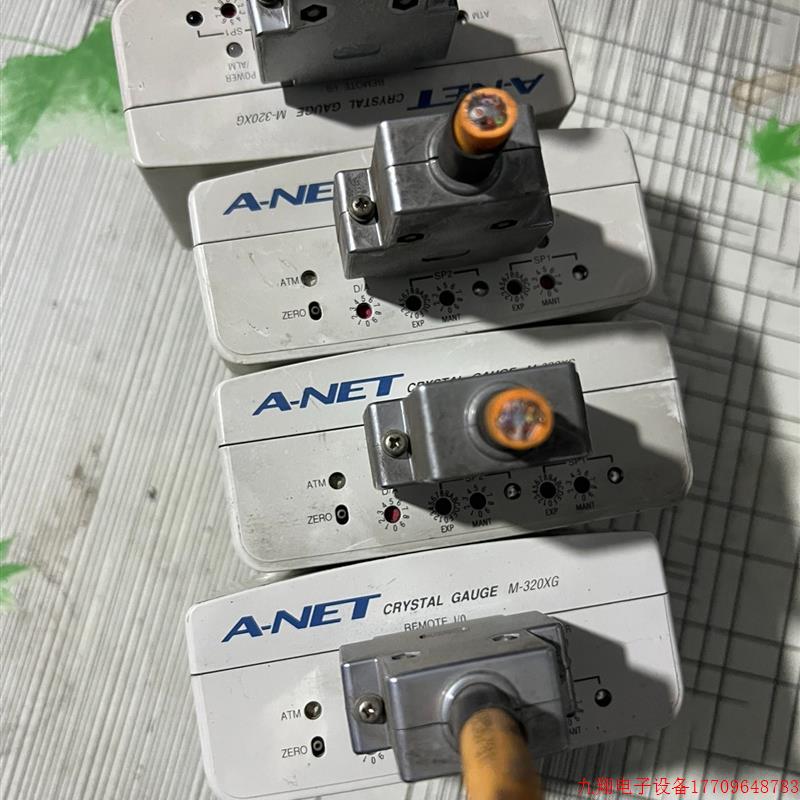 拍前询价:A-NET M-320XG感测器真空器议价