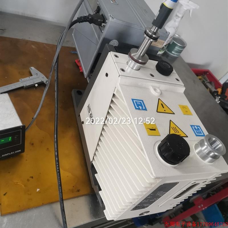 拍前询价:安捷伦HS602真空泵安捷伦DS42安捷伦SM40+维修保养