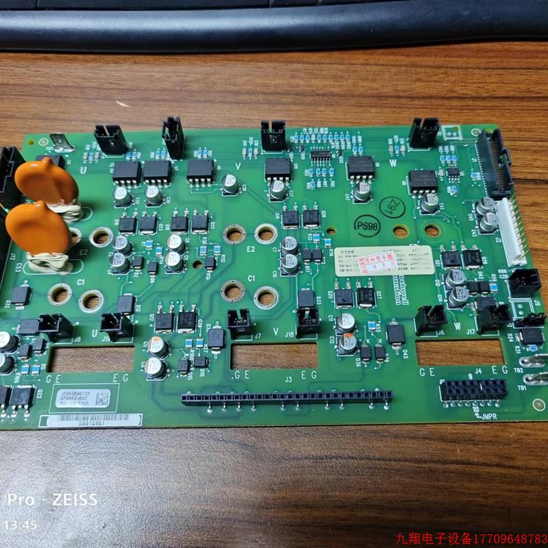 拍前询价:ab 变频器700系列驱动板 374962-a05  37496