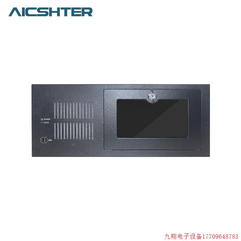 拍前询价:IEI威强工控机RACK-360GW/B IMBA-G410H61H81H110工控